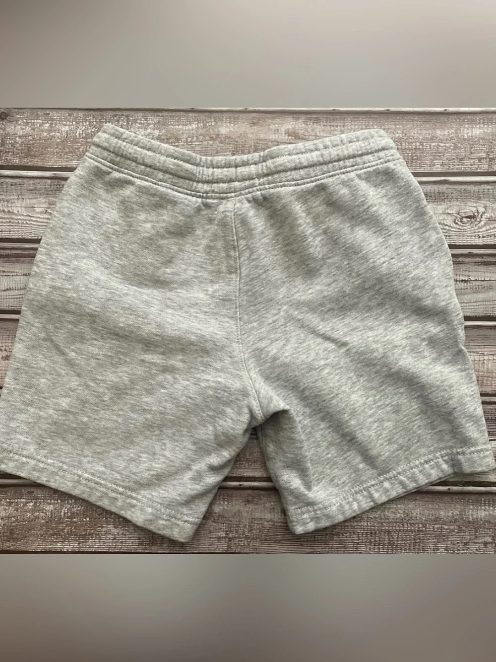 Old Navy Flat Front Fleece Jogger Shorts for Boys